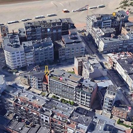 Ebbe&Vloed Villa Koksijde Bagian luar foto
