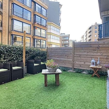 Ebbe&Vloed Villa Koksijde Bagian luar foto