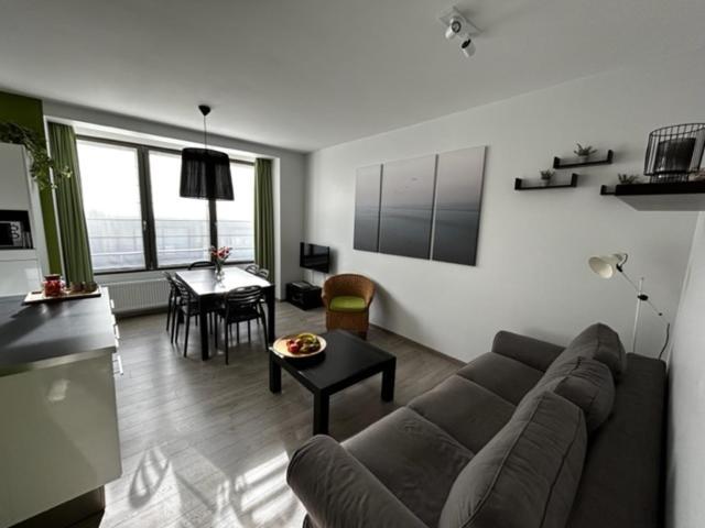 Ebbe&Vloed Villa Koksijde Bagian luar foto