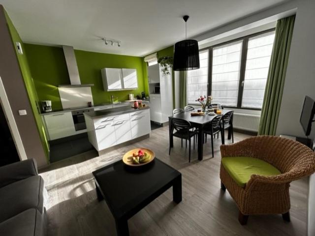 Ebbe&Vloed Villa Koksijde Bagian luar foto