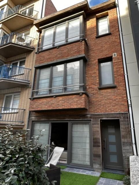 Ebbe&Vloed Villa Koksijde Bagian luar foto