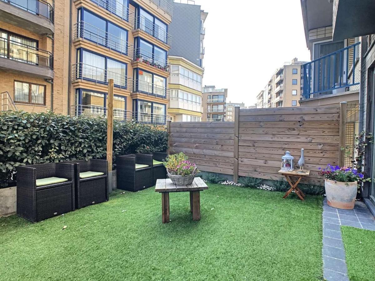 Ebbe&Vloed Villa Koksijde Bagian luar foto
