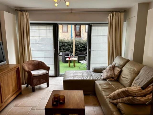 Ebbe&Vloed Villa Koksijde Bagian luar foto